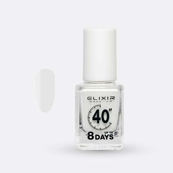 Βερνίκι 40″ & Up to 8 Days – #003 (White) src=