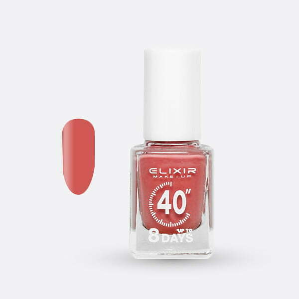Βερνίκι 40″ & Up to 8 Days – #009 (Reddish Brown) src=