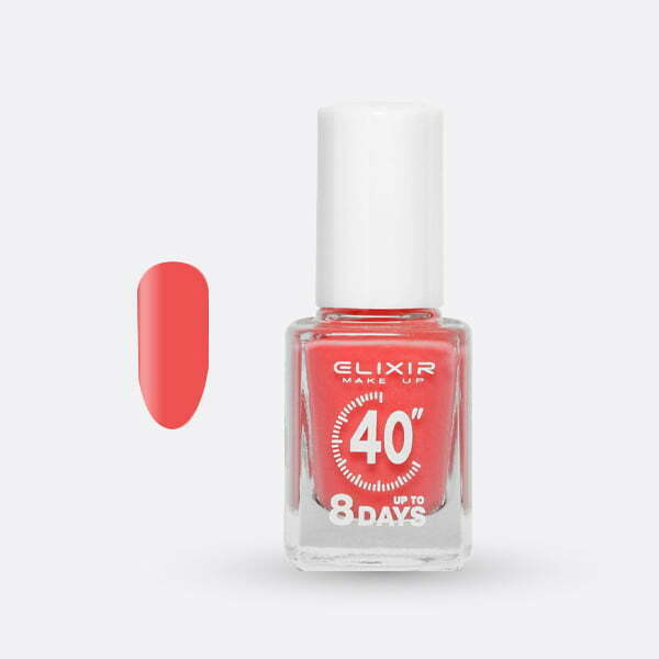 Βερνίκι 40″ & Up to 8 Days 13ml – #011 (Punch) src=