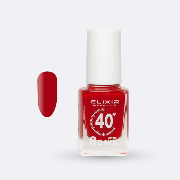 Βερνίκι 40″ & Up to 8 Days – #022 (Scarlet) src=