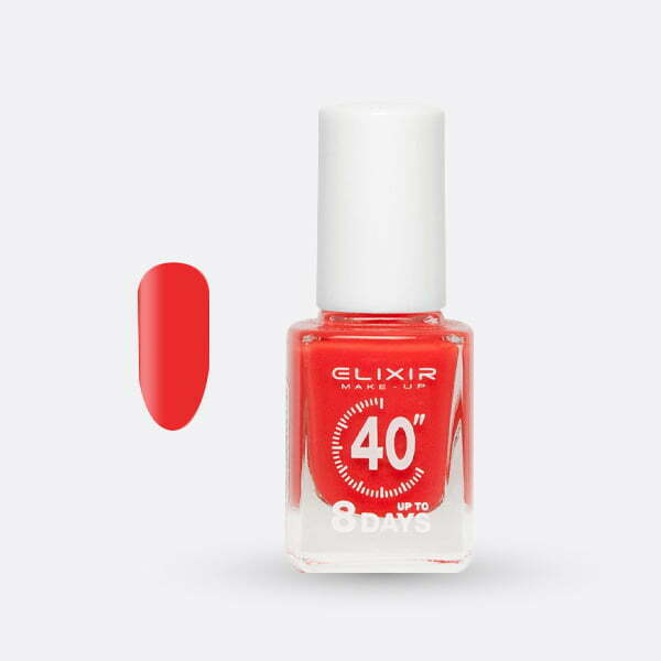 Βερνίκι 40″ & Up to 8 Days – #027 (Strawberry) src=