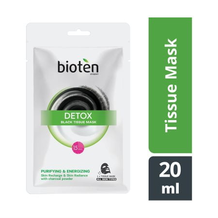 BIOTEN Tissue Mask Detox 20ml src=