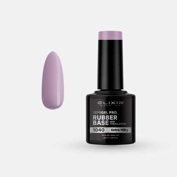 Rubber Base 8ml – #1040 (Extra Milky) src=