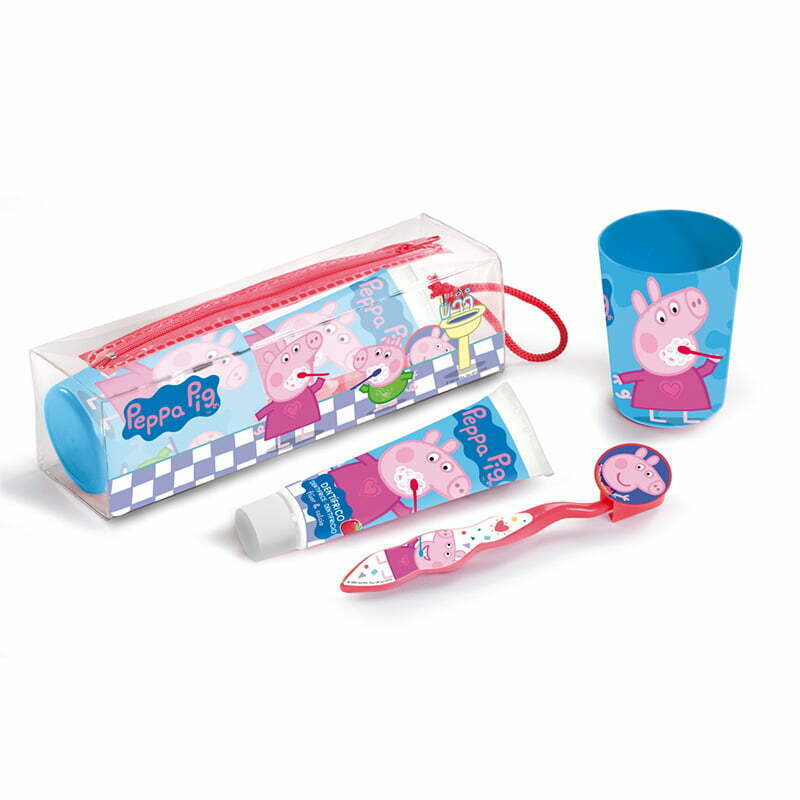 Lorenay-Σετ Peppa Pig 50ml  3τμχ src=