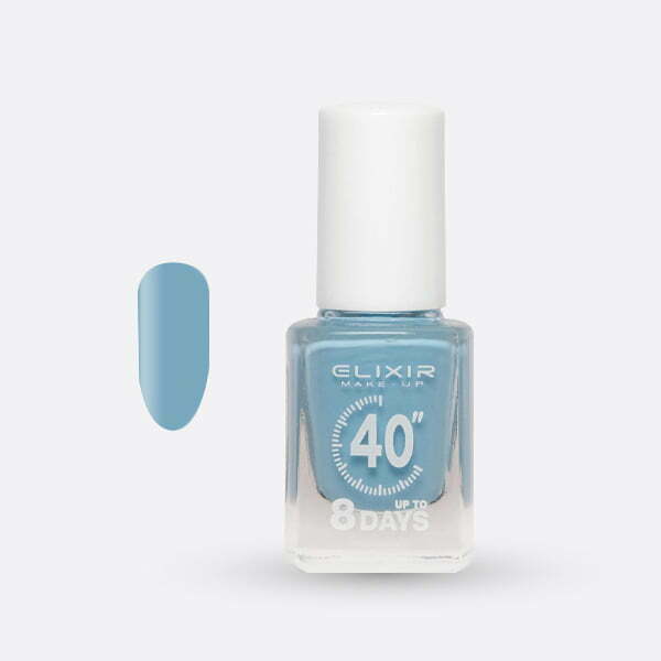 Βερνίκι 40″ & Up to 8 Days – #160 (Baby Blue) src=