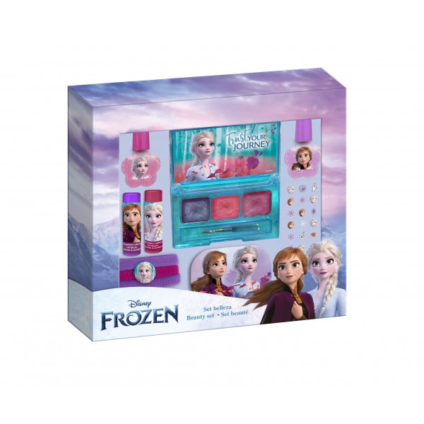 Folia- Professional Make Up Palette Frozen src=