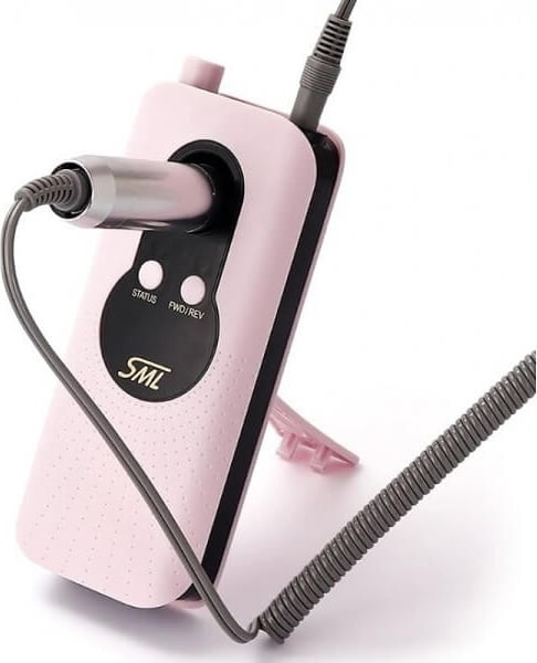 Φορητός Τροχός για Μανικιούρ-Πεντικιούρ Portable Nail Polisher SML M6 src=