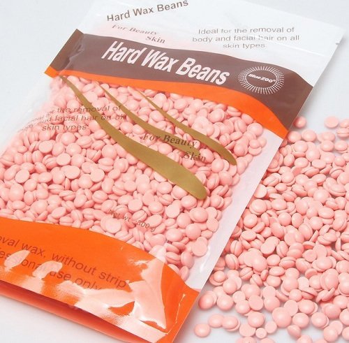 Κερί Αποτρίχωσης Ζεστό Ροζ σε Σταγόνες 300gr src=