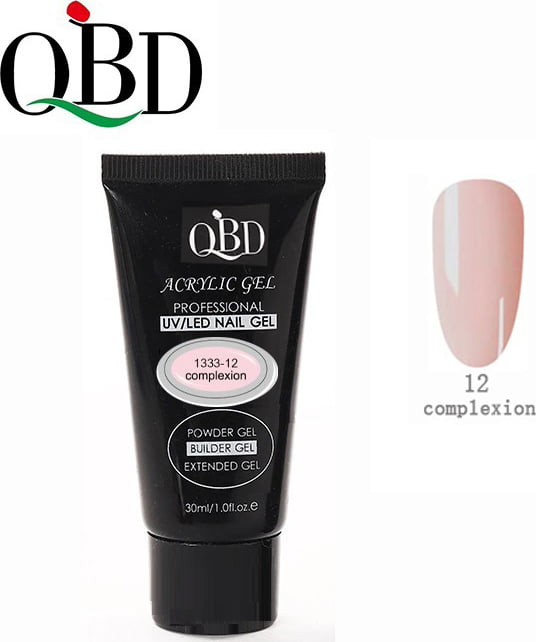 QBD Acrygel Uv/Led Complexion 30ml OEM949393 src=