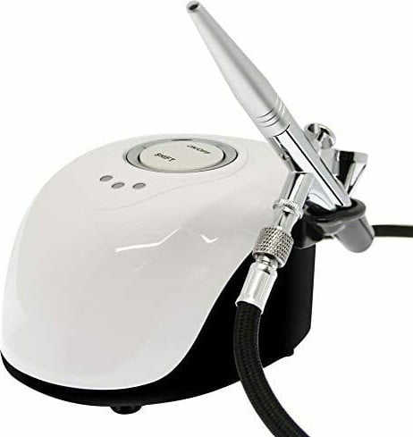 Επαγγελματικός Αερογράφος Λευκός- BT-19B src=