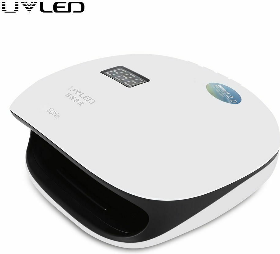 SUNUV Φουρνάκι Νυχιών Sun 4 Smart 2.0 UV/LED 48W src=