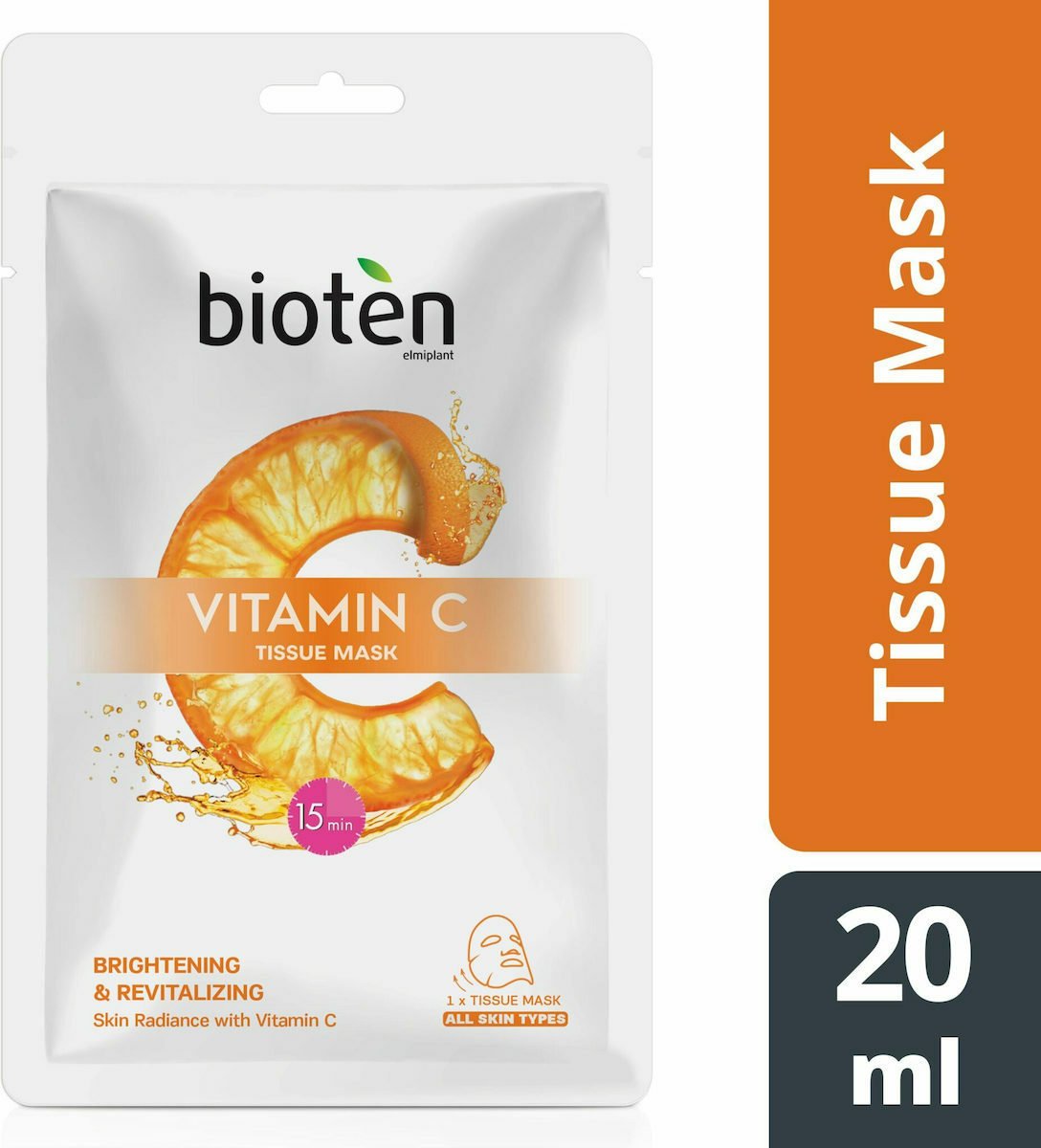 Bioten Vitamin C Tissue Mask 20ml src=