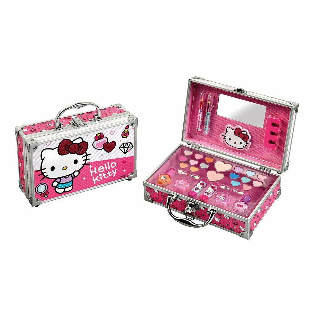 Folia Professional Make Up Case Hello Kitty src=
