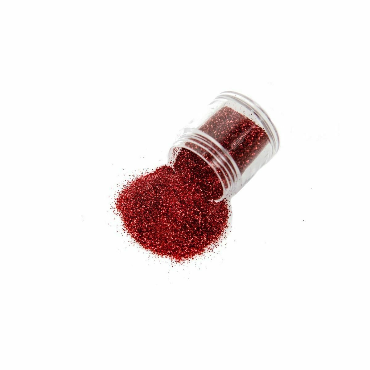 Σκόνη κόκκινο glitter, 10g OEM885858585 src=