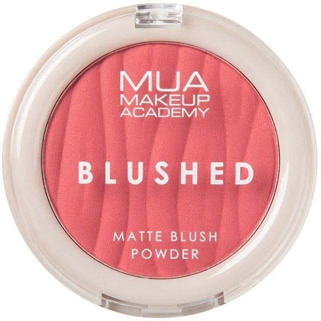 MUA BLUSHED MATTE POWDER src=