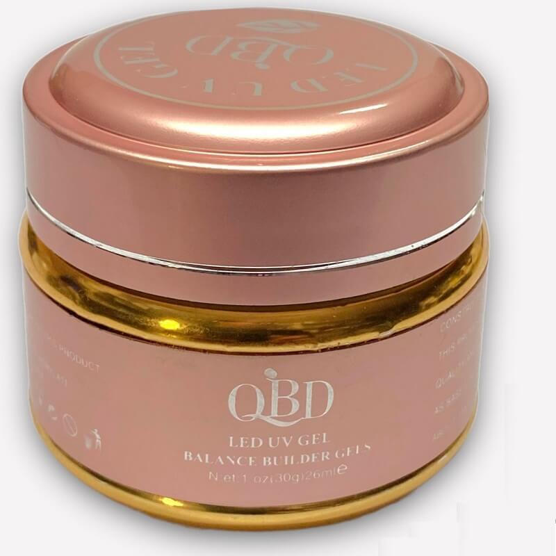 QBD Builder Gel Νυχιών 30gr src=