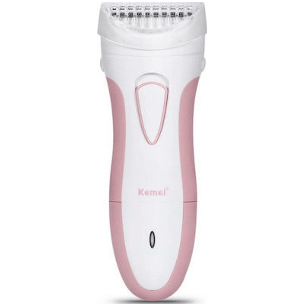 Kemei KM-5001 Ξυριστική Μηχανή Σώματος Επαναφορτιζόμενη / Με Καλώδιο src=