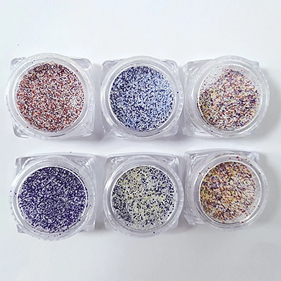 ΔΙΑΚΟΣΜΗΣΗ ΝΥΧΙΩΝ – ΣΚΟΝΗ GLITTER – 6 ΒΑΖΑΚΙΑ – ΔΙΑΦΟΡΑ ΧΡΩΜΑΤΑ src=