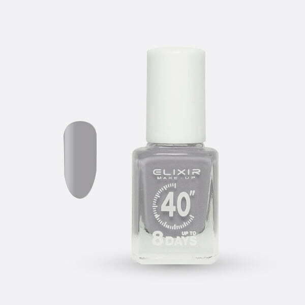 Βερνίκι 40″ & Up to 8 Days – #441 (Cloudy Grey) src=