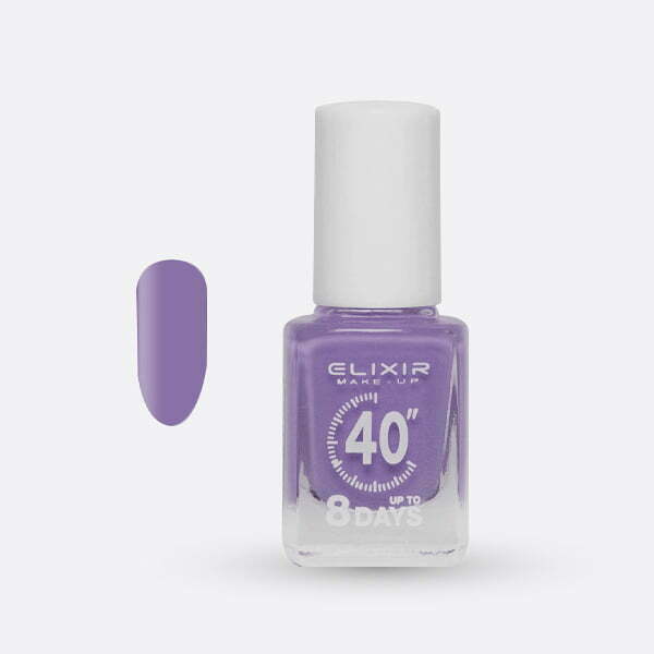 Βερνίκι 40″ & Up to 8 Days 13ml – #442 (Lilac Purple) src=