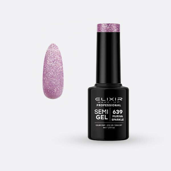 Ημιμόνιμο βερνίκι 5ml – #639 (Muriva Sparkel) src=