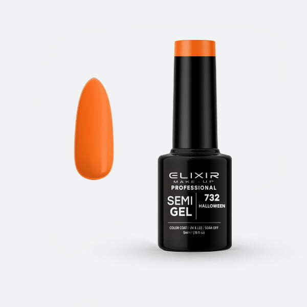 Ημιμόνιμο βερνίκι 5ml – #732 (Halloween) src=