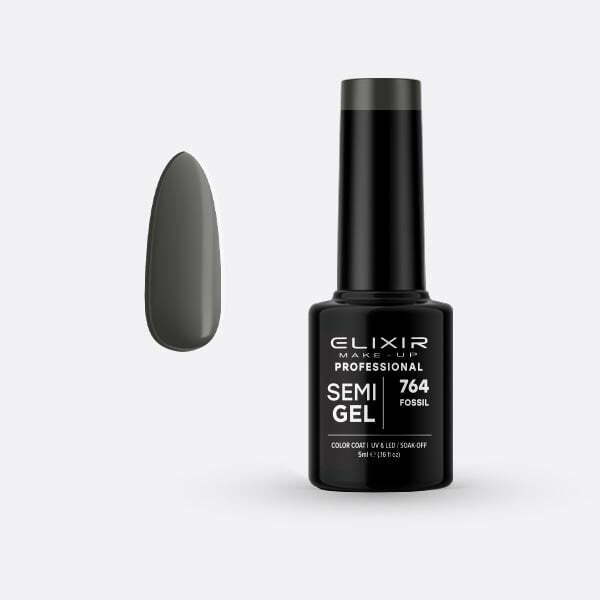 Ημιμόνιμο βερνίκι 5ml – #764 (Fossil) src=