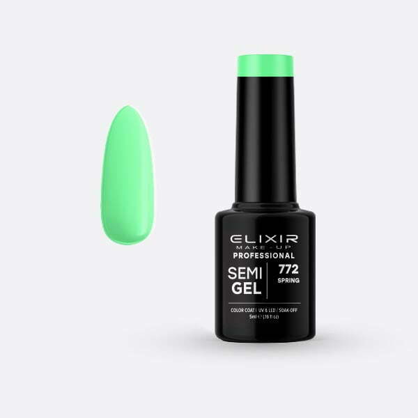 Ημιμόνιμο βερνίκι 5ml – #772 (Spring) src=
