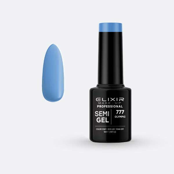 Ημιμόνιμο βερνίκι 5ml – #777 (Olympic) src=