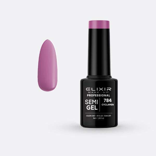 Ημιμόνιμο βερνίκι 5ml – #784 (Cyclamen) src=