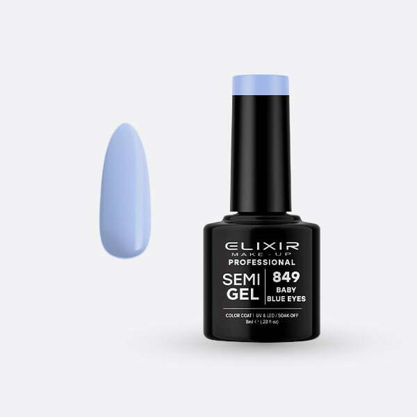 Ημιμόνιμο βερνίκι 8ml – #849 (Baby blue eyes) src=