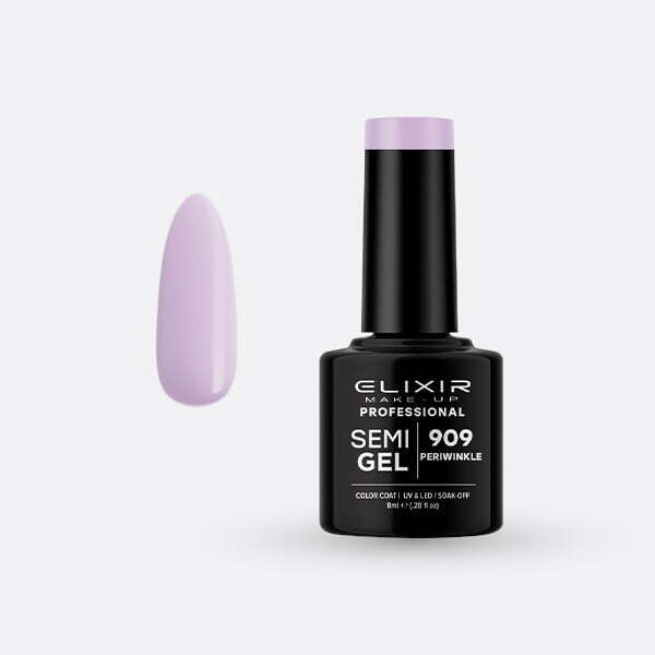 Ημιμόνιμο βερνίκι 8ml – #909 (Periwinkle) src=