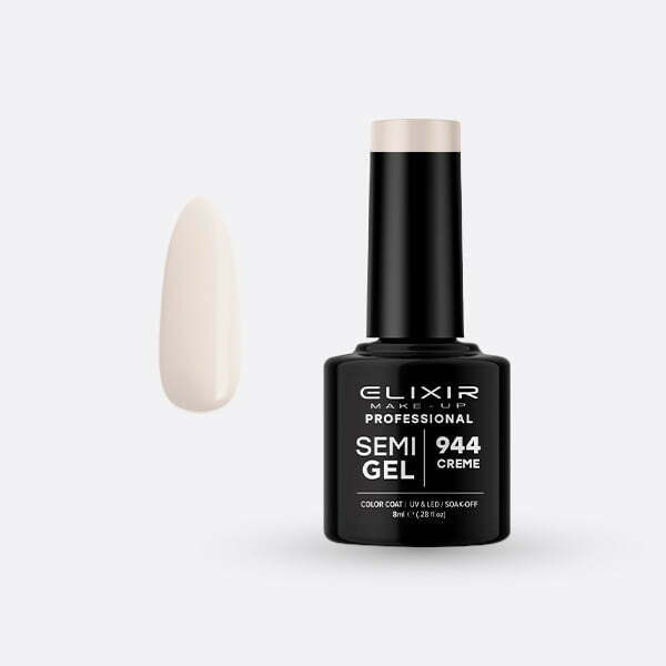 Ημιμόνιμο βερνίκι 8ml – #944 (Creme) src=