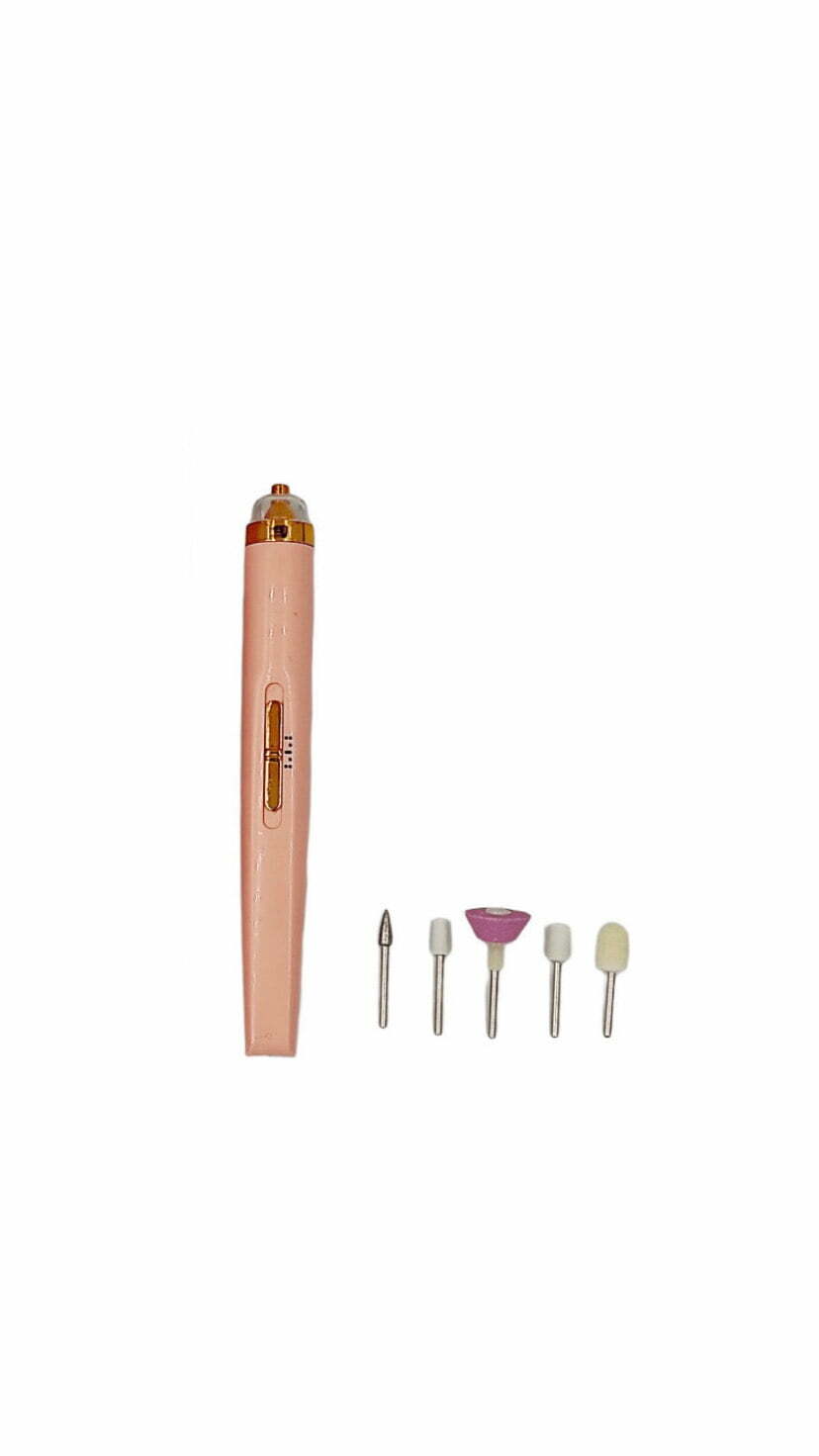 Tροχός νυχιών- Finishing Touch Flawers Salon Nails src=