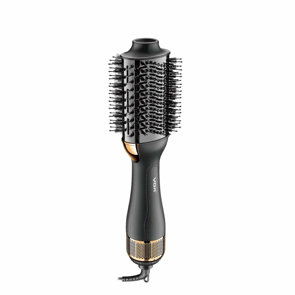 VGR V-492 hair straightener and curler – Επαγγελματική βούρτσα src=