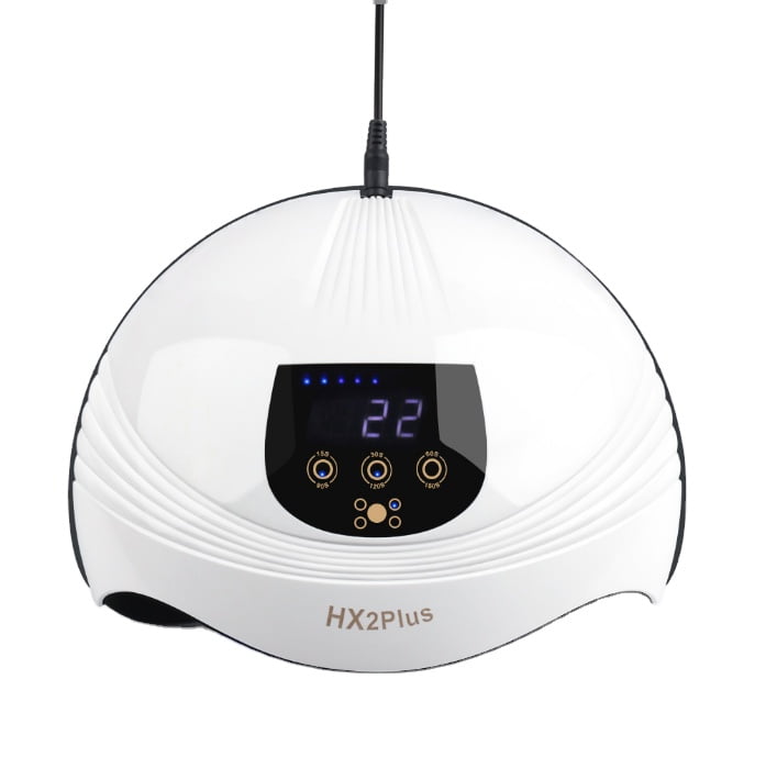 HX2PLUS Φουρνάκι νυχιών UV/LED 180W src=