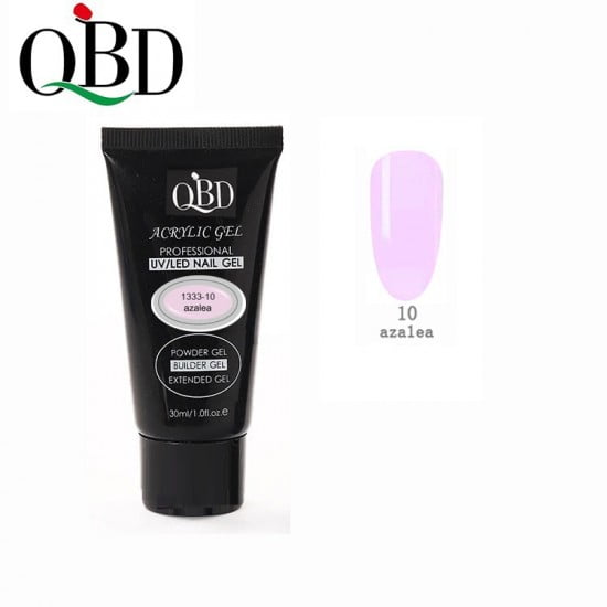 QBD Acrygel Νυχιών Azalea 30ml 1333-10 src=