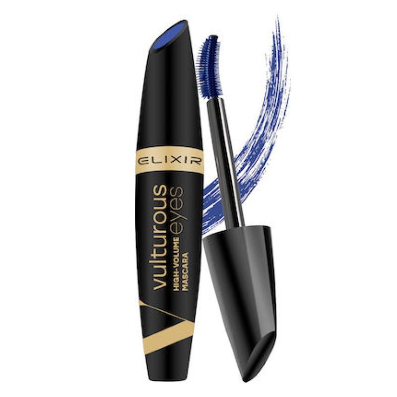 Elixir Vulturous Mascara Blue Electric src=
