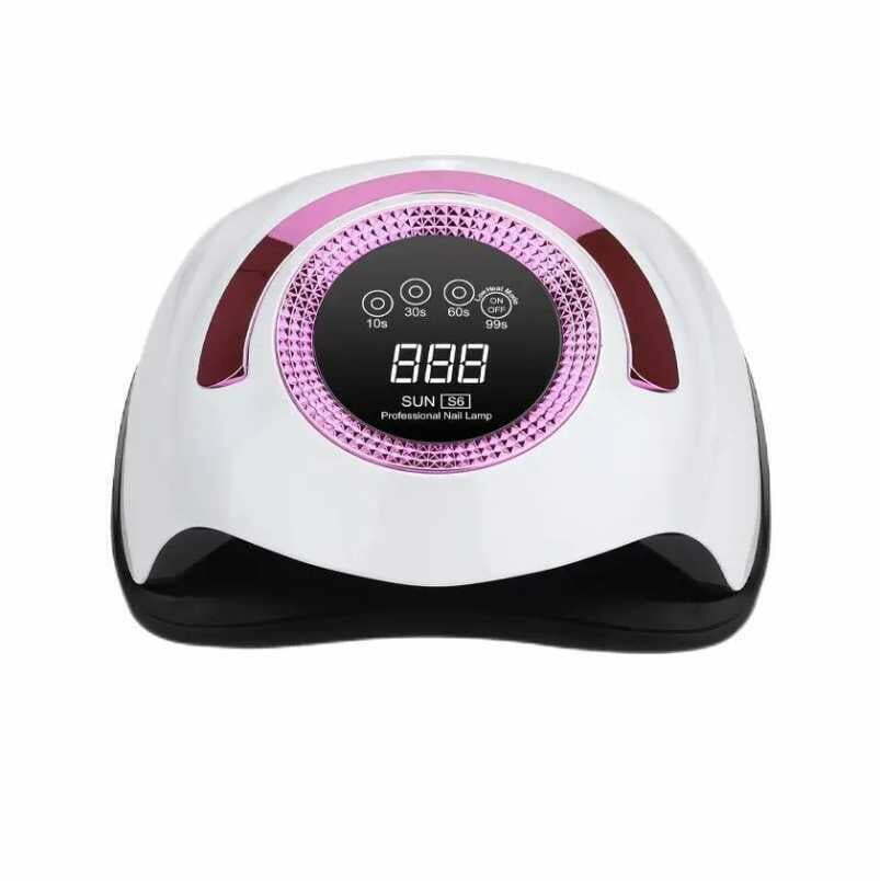 SUN s6 UV/LED Φουρνάκι Νυχιών 168W src=