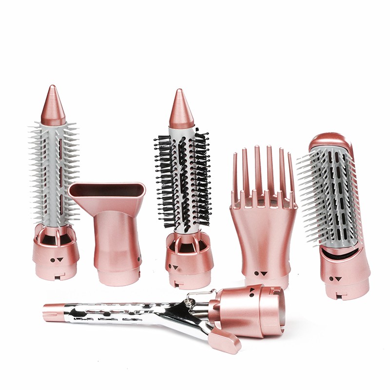 Gemei Proffessional Hot Air Styler Πιστολάκι Μαλλιών με Φυσούνα 2200W GM-4831 src=