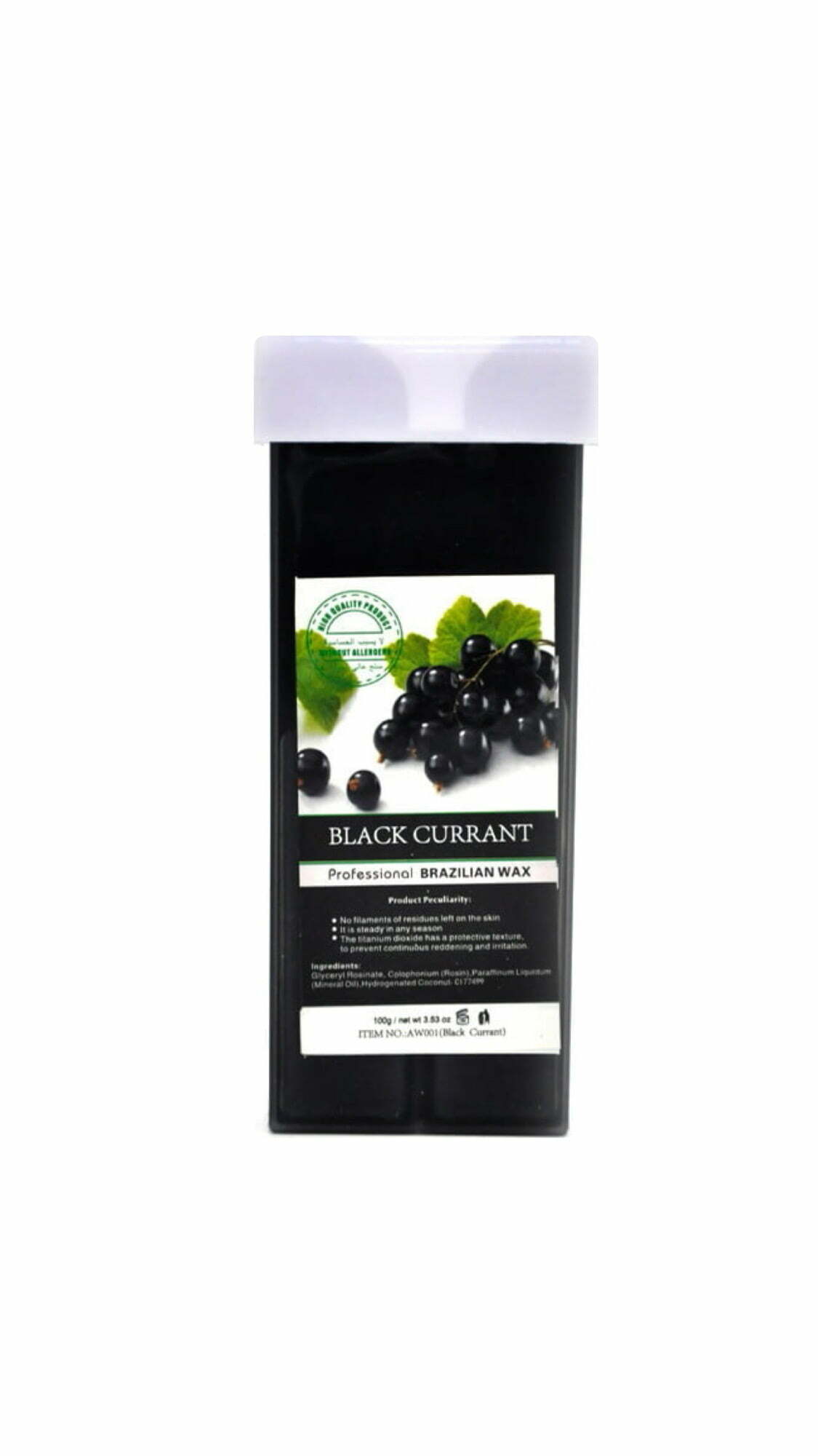 ΚΕΡΙ ΡΟΛΕΤΑ BLACK CURRANT – PROFESSIONAL BRAZILIAN WAX 100G src=