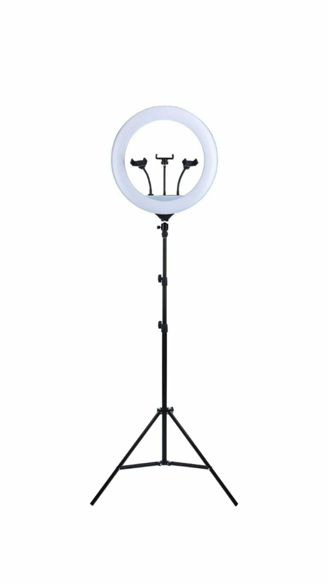 Ring Light 14΄ USB Ring Lamp Light LED 36cm src=