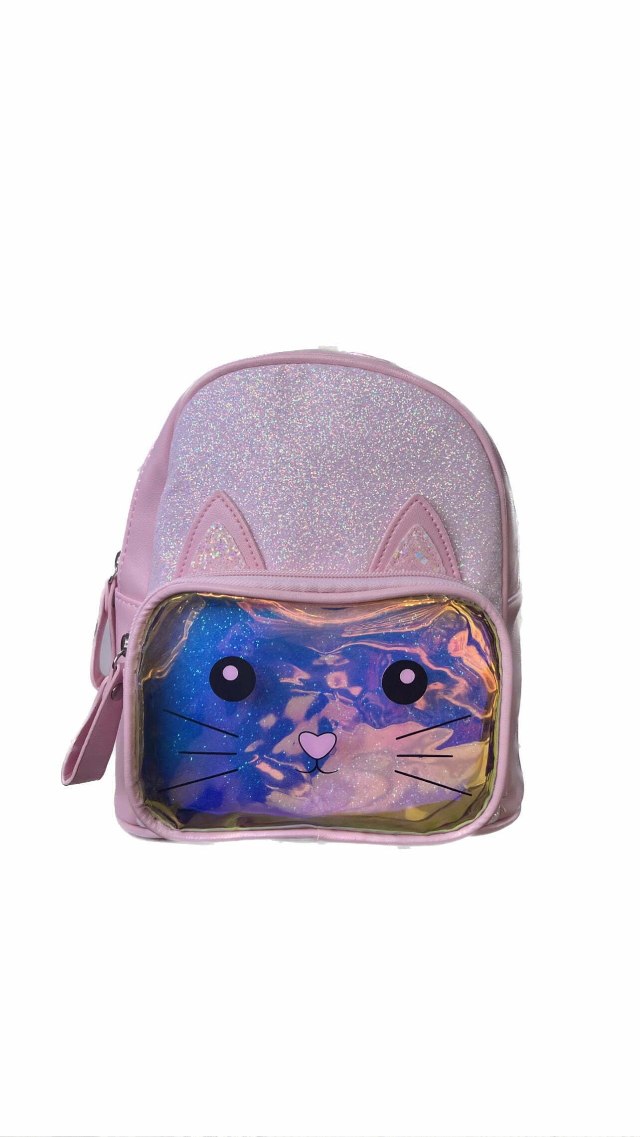 Tσάντα Παιδική Πλάτης- Γάτα src=