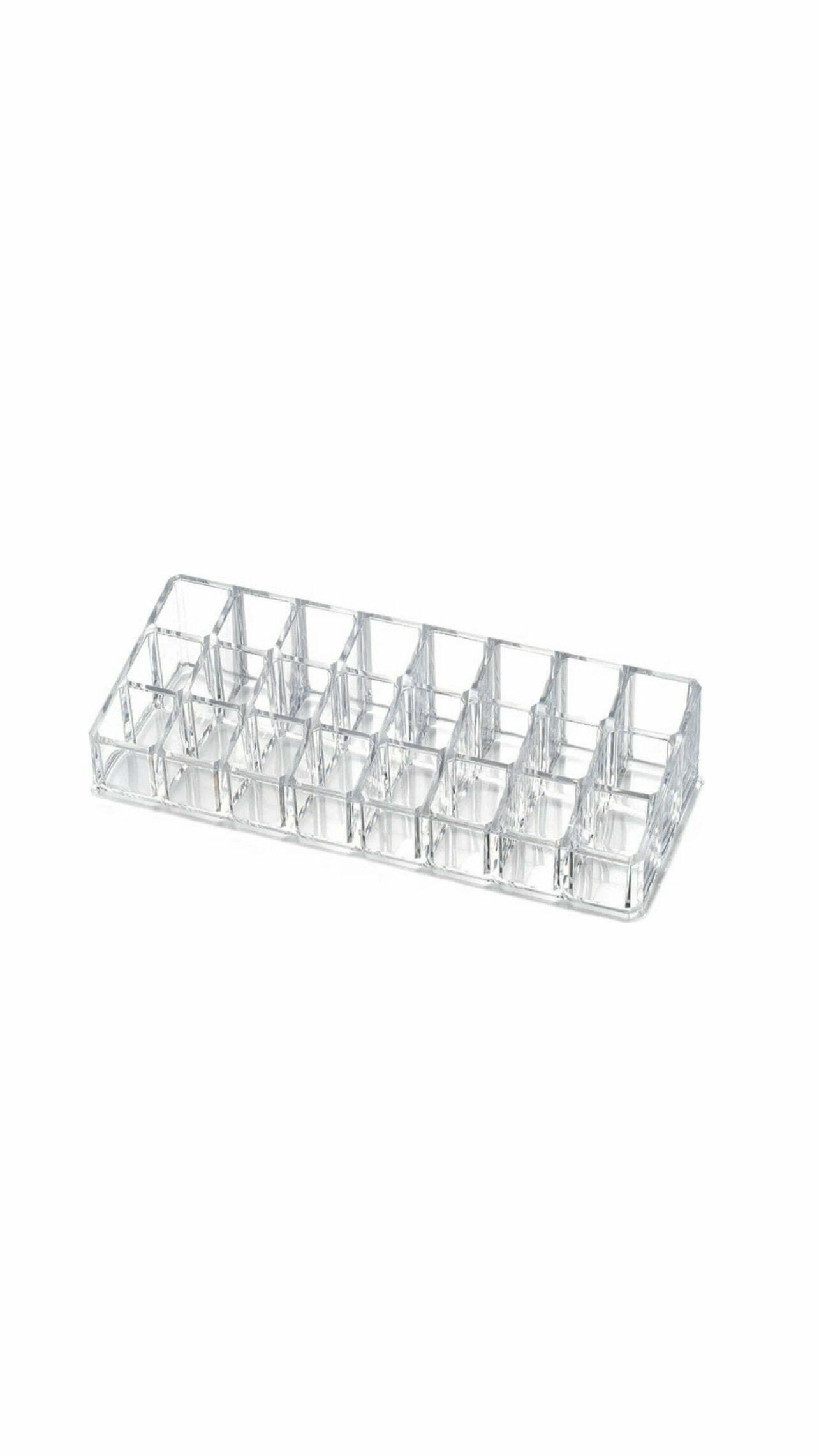 Θήκη Οργάνωσης Καλλυντικών Lipstick Shelf src=