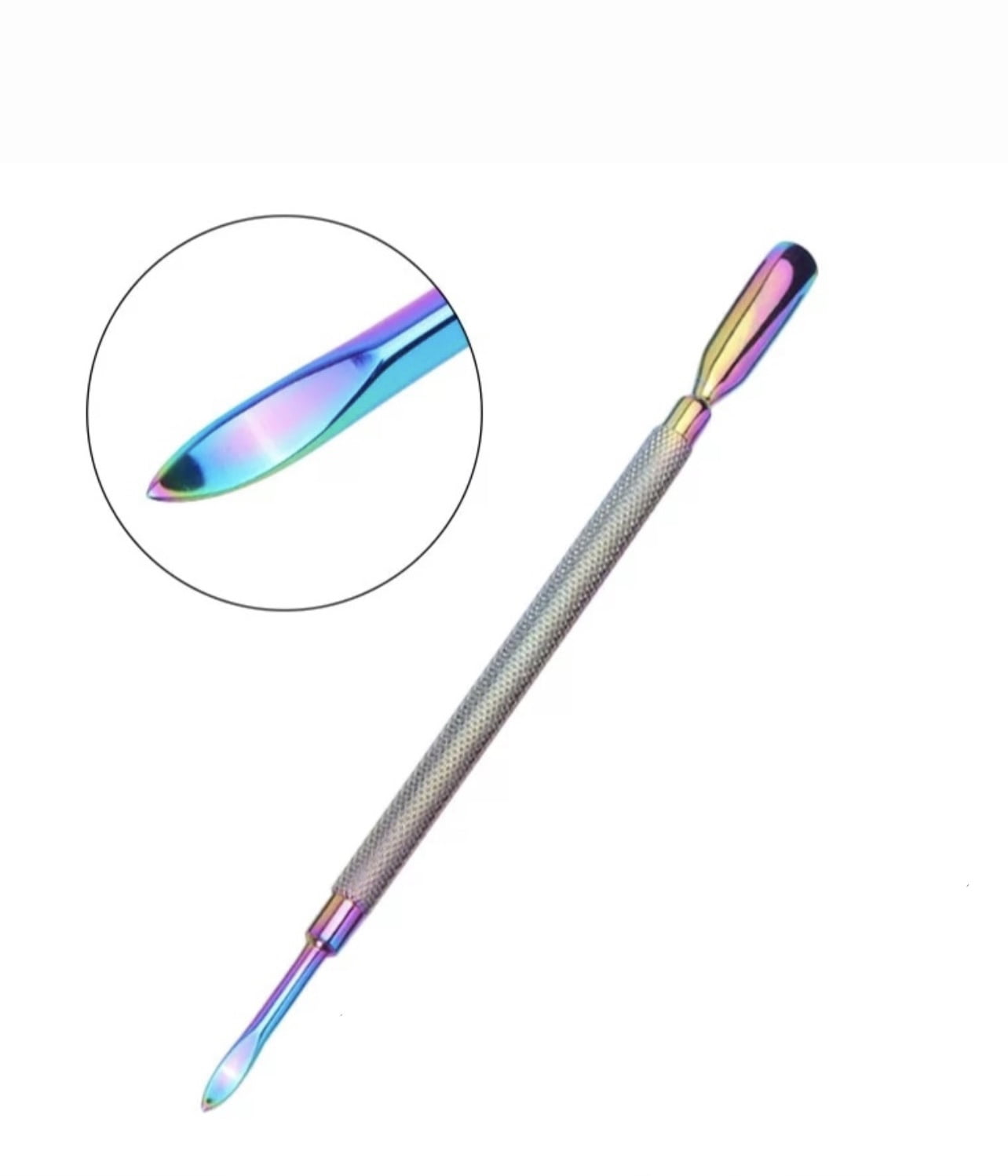 Vicky nail σπρωχτηράκι διπλό pusher src=