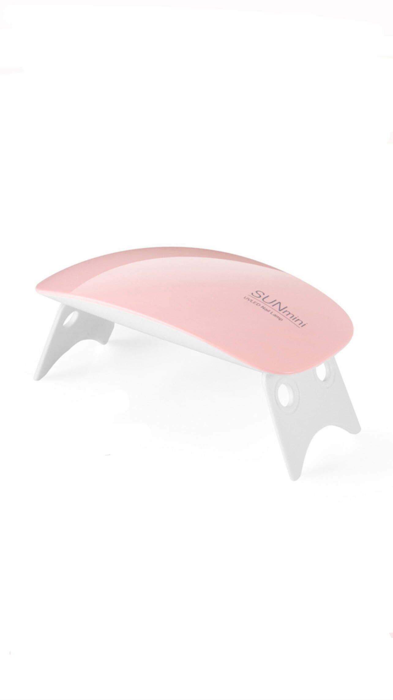 SUNUV Φουρνάκι Νυχιών Sun Mini Pink UV / LED 6W src=