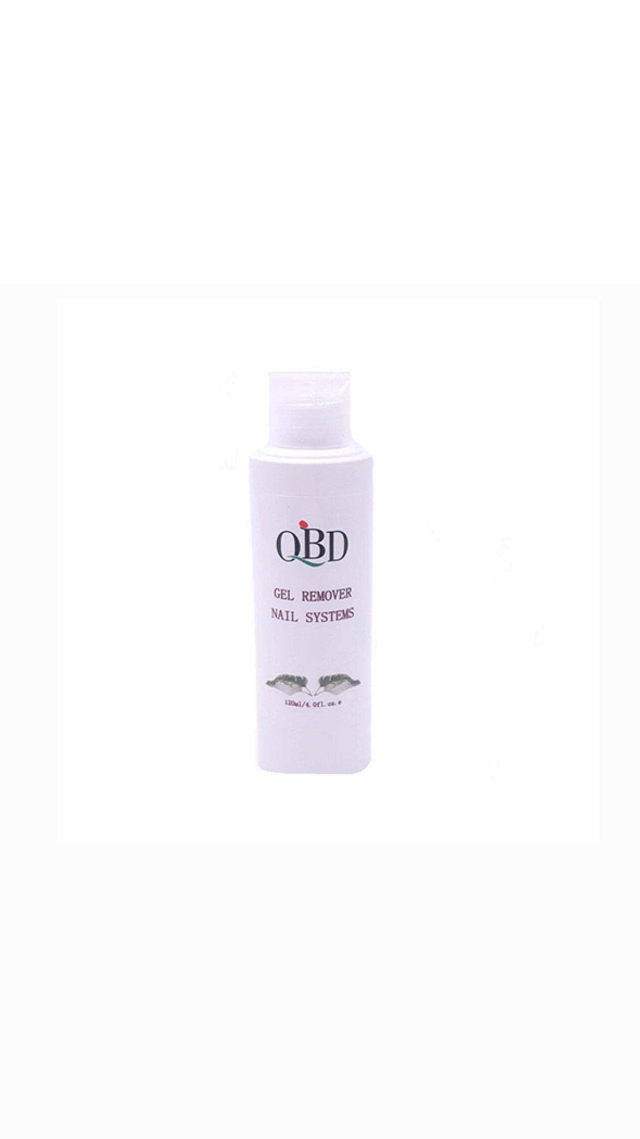 Διάλυμα Υγρό Αφαίρεσης- Gel Remover QBD 120ml src=