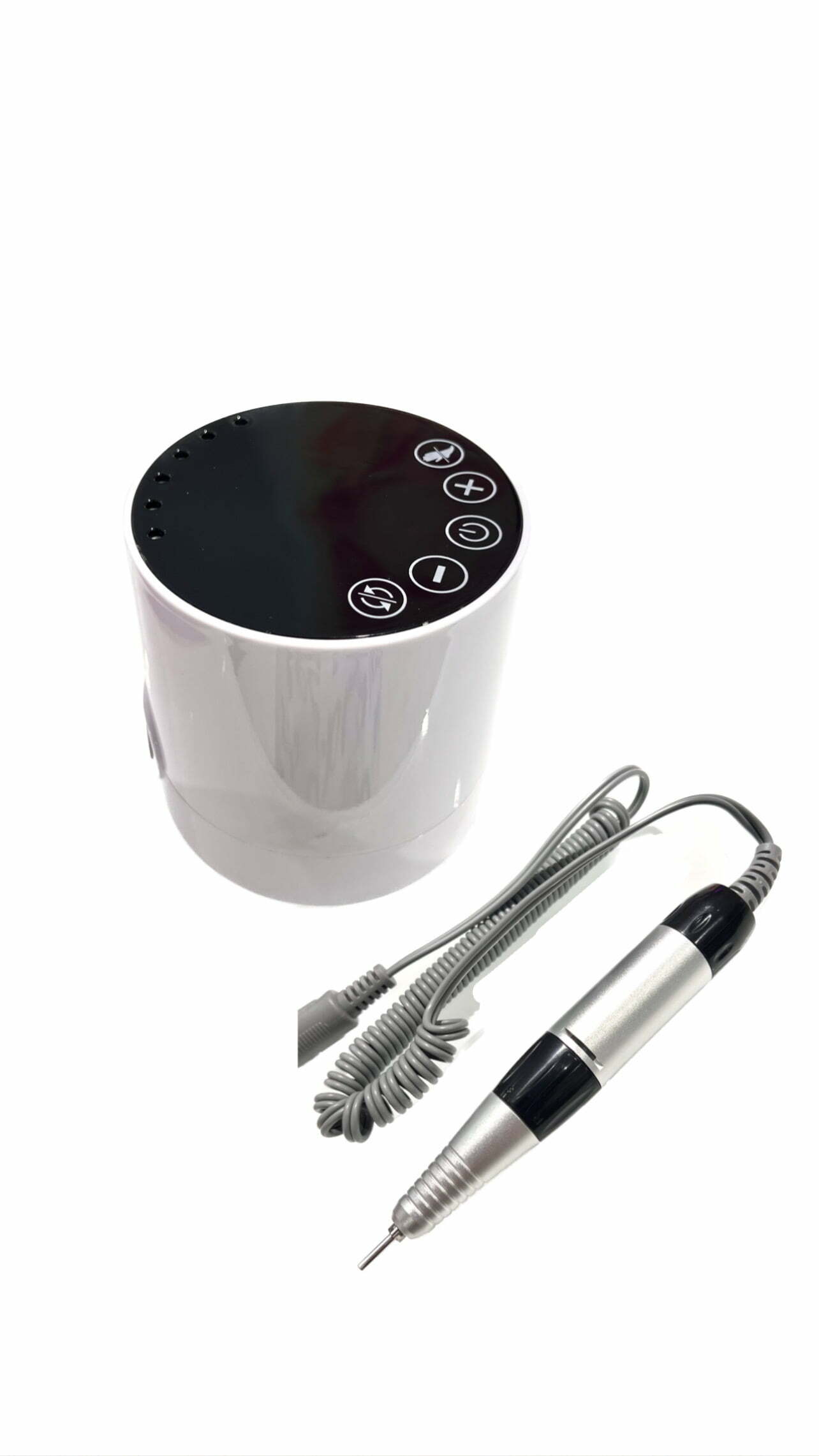 Τροχός νυχιών – Nail Polisher BLUEQUE – BQ213 – Λευκός src=