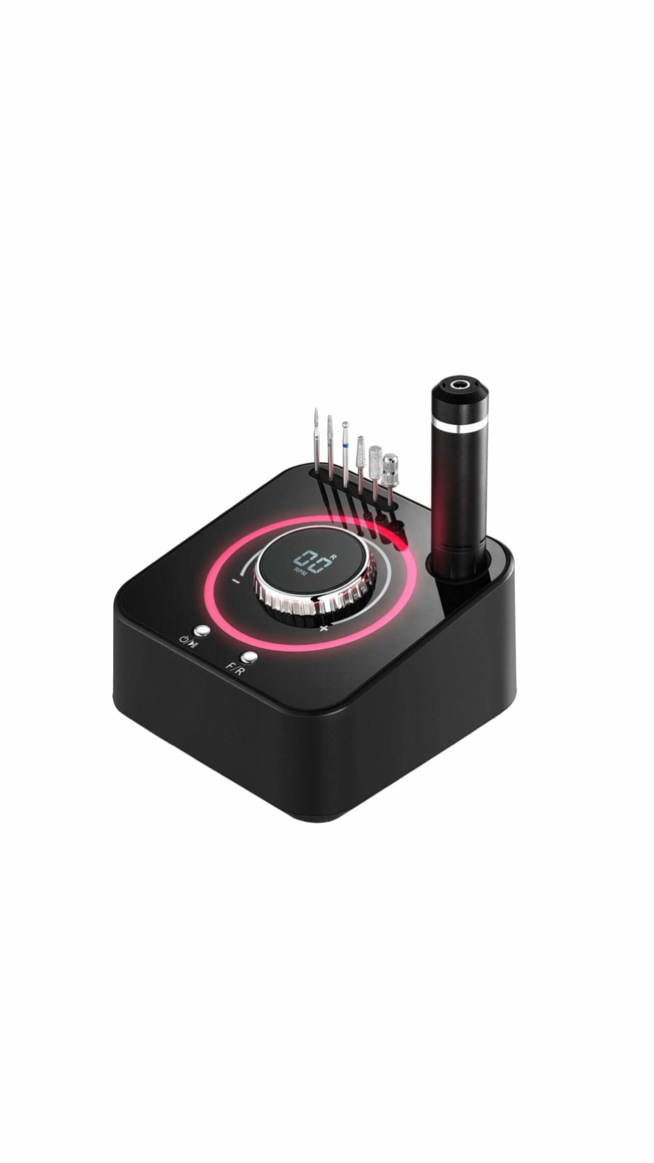 Επαγγελματικός Τροχός- Νυχιών DM601 40000 στροφών src=