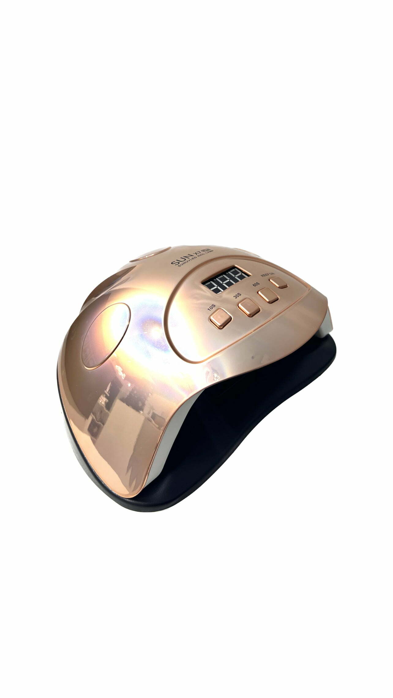 Φουρνάκι Νυχιών sun X7 Plus 90W πορτοκαλί src=